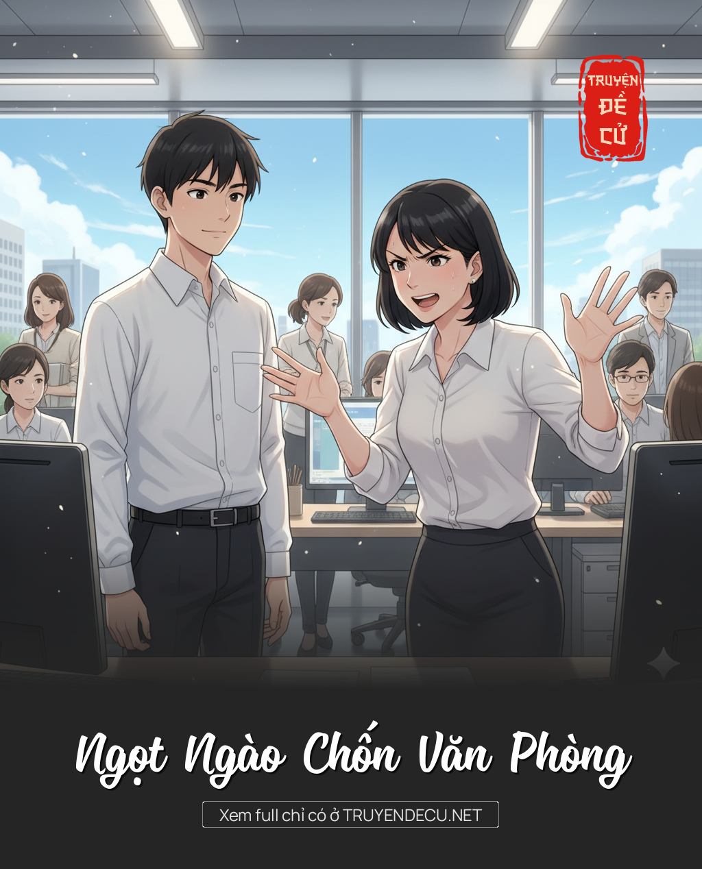 Ngọt Ngào Chốn Văn Phòng