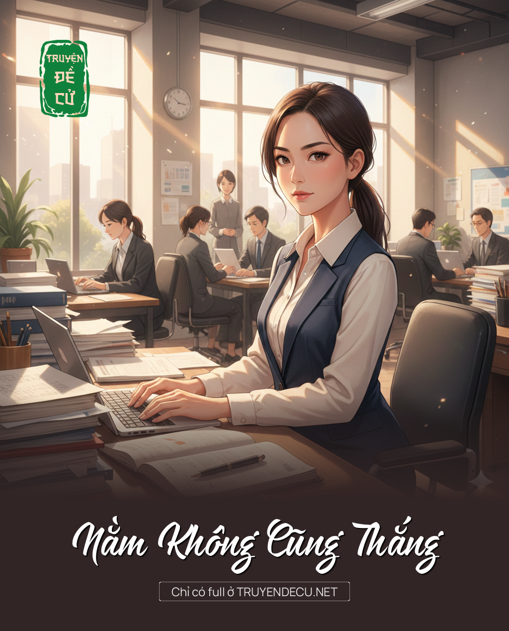 
                            Nằm Không Cũng Thắng