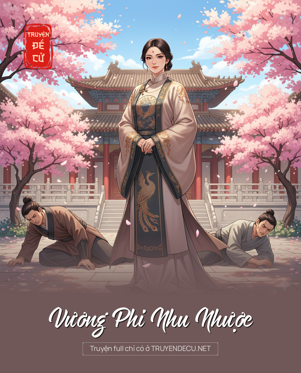Vương Phi Nhu Nhược