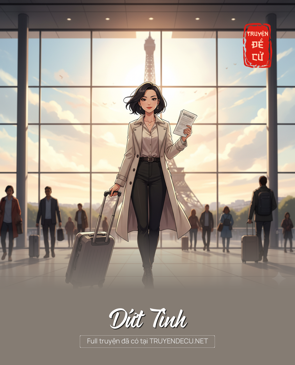 
                            Dứt Tình