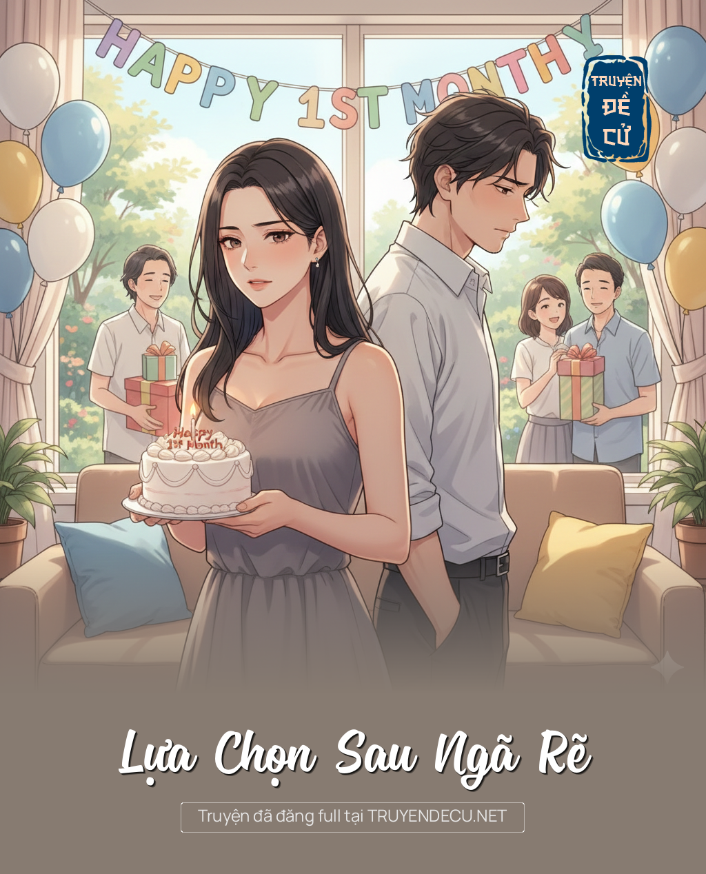 
                            Lựa Chọn Sau Ngã Rẽ