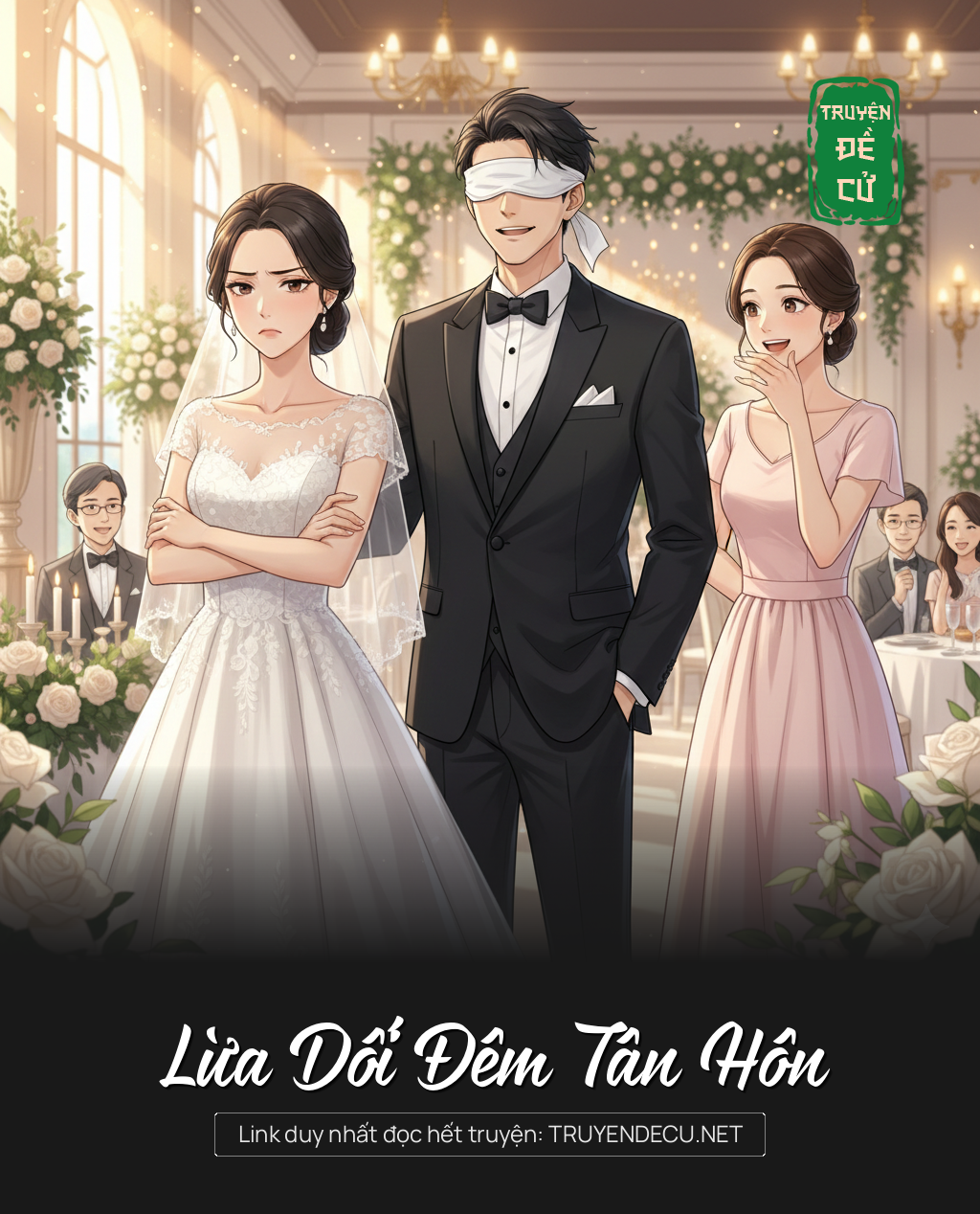 
                            Lừa Dối Đêm Tân Hôn
