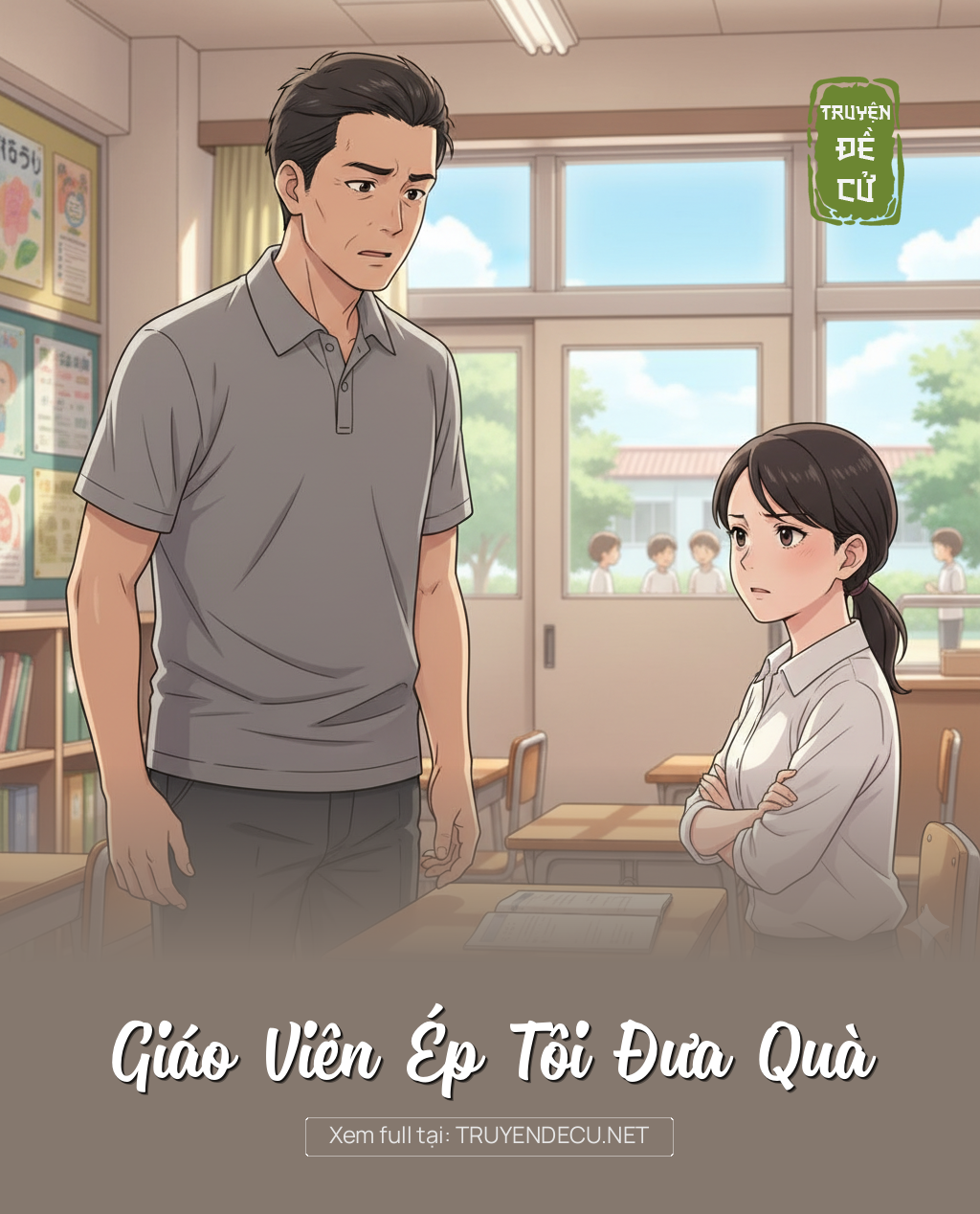 
                            Giáo Viên Ép Tôi Đưa Quà
