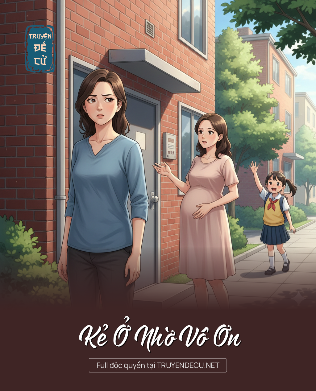 
                            Kẻ Ở Nhờ Vô Ơn