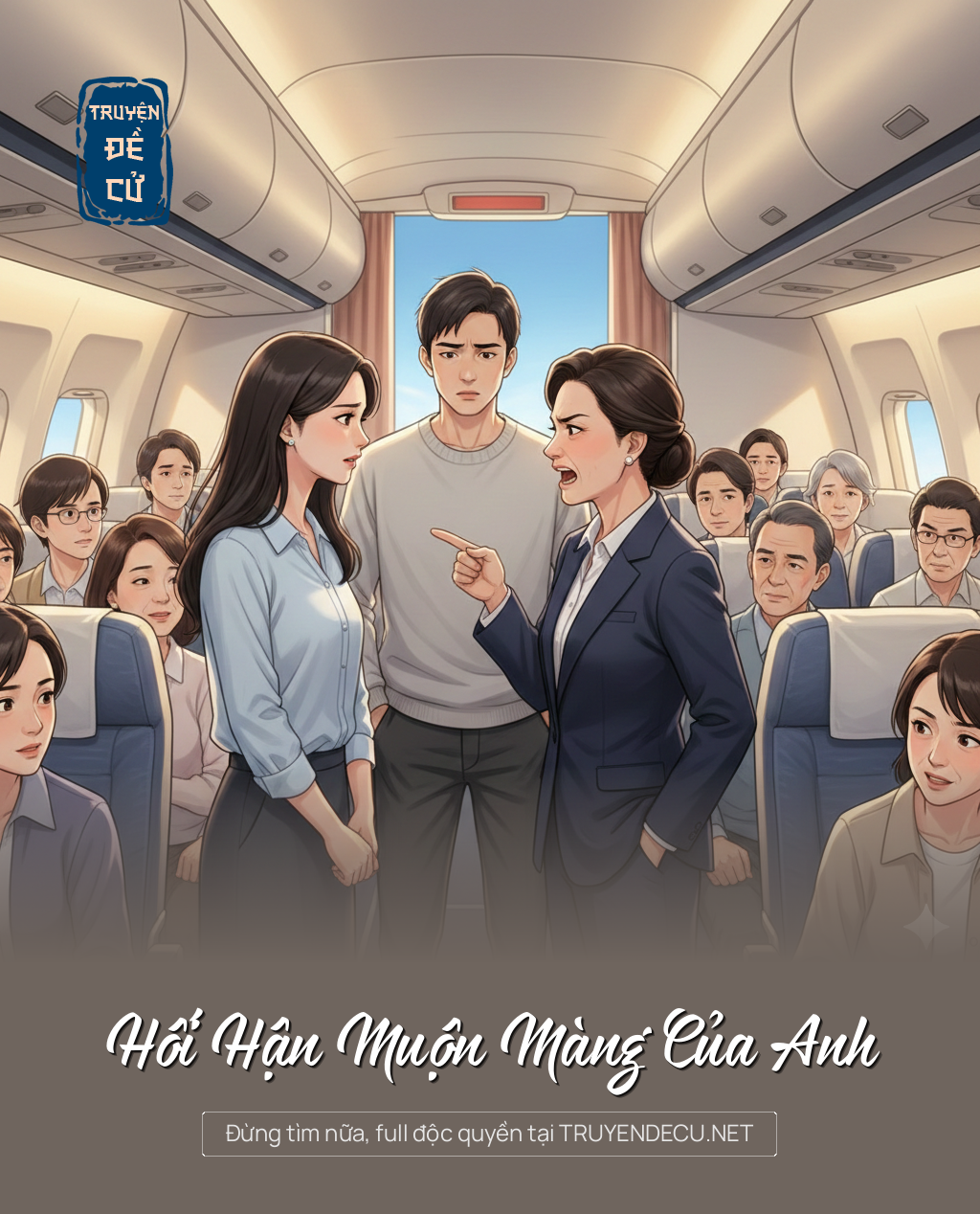 
                            Hối Hận Muộn Màng Của Anh