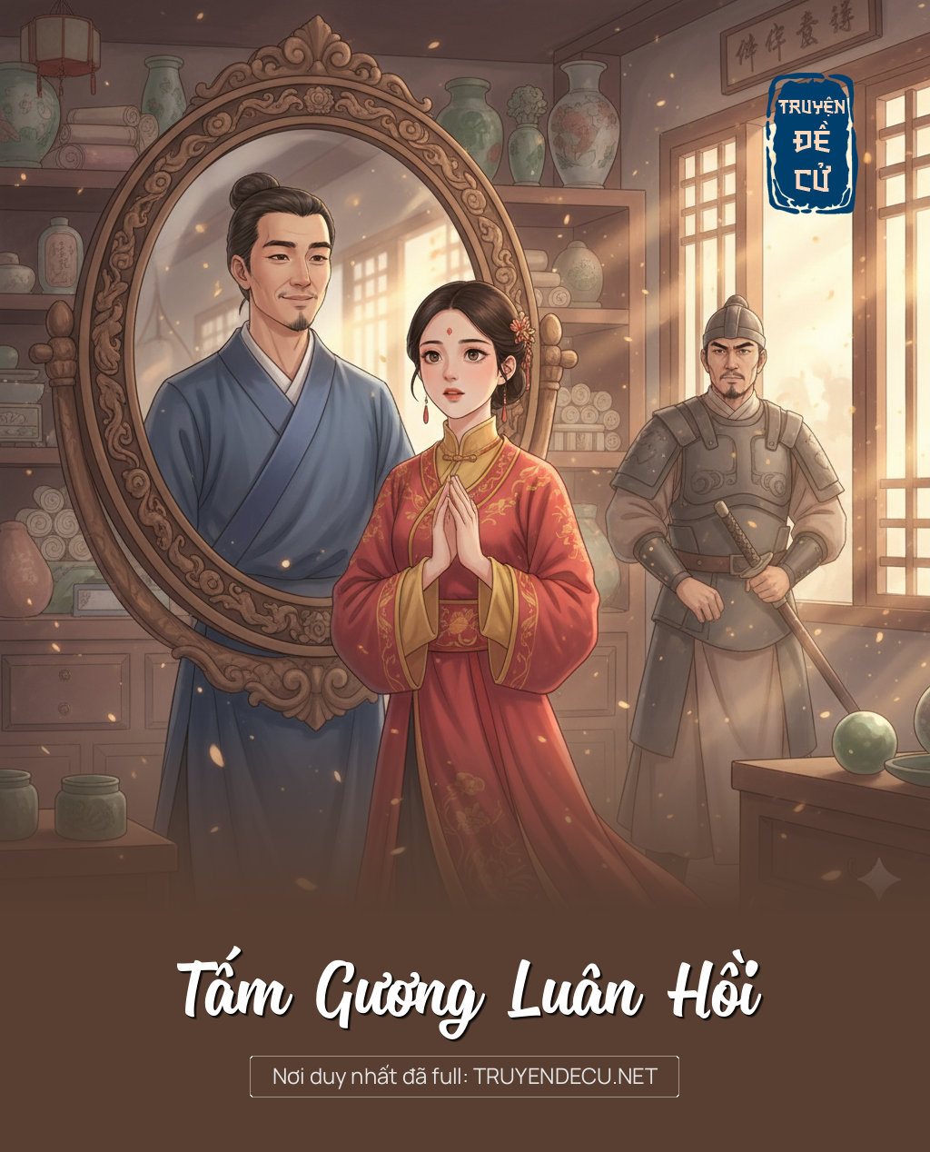 
                            Tấm Gương Luân Hồi
