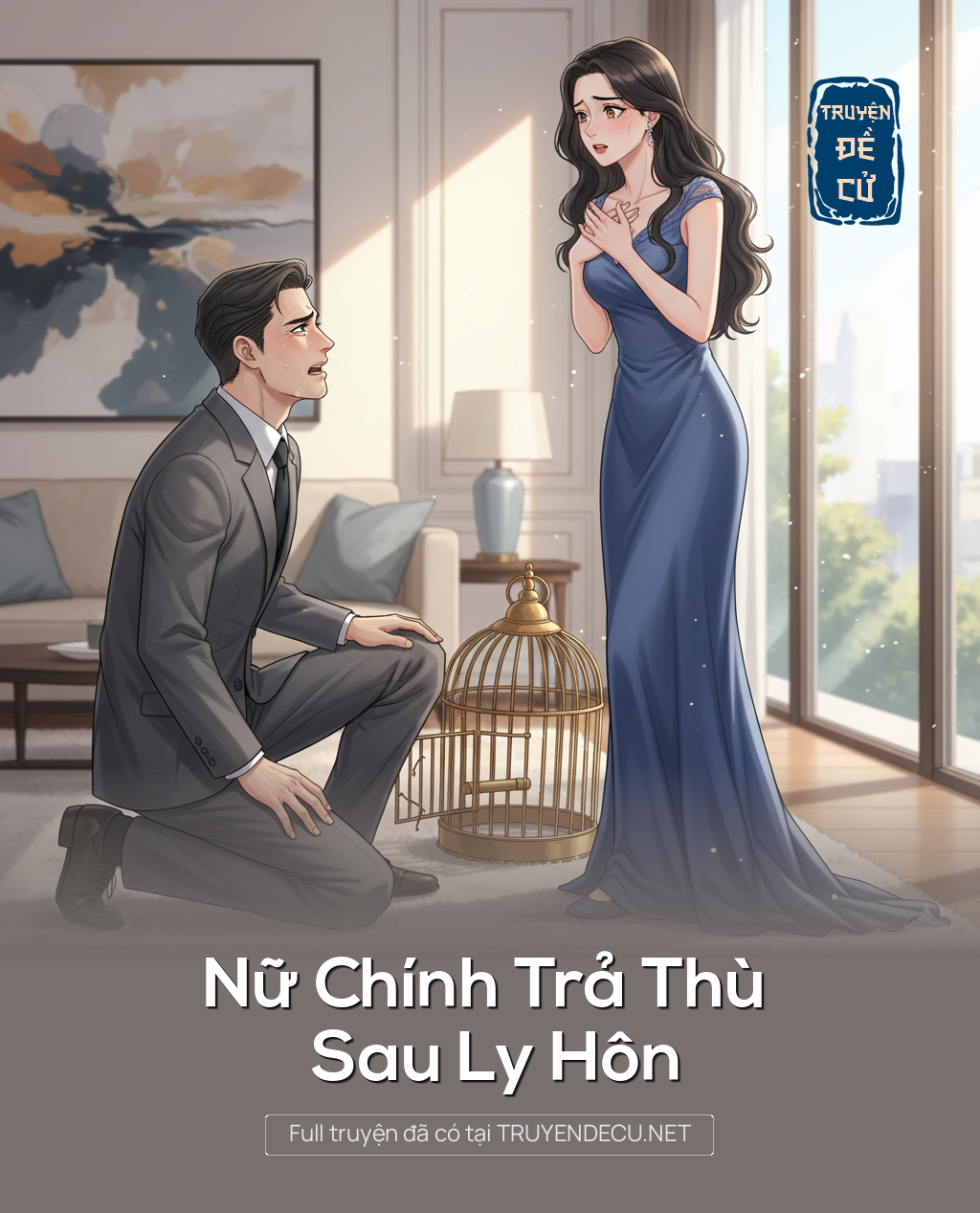 
                            Nữ Chính Trả Th Ù Sau Ly Hôn