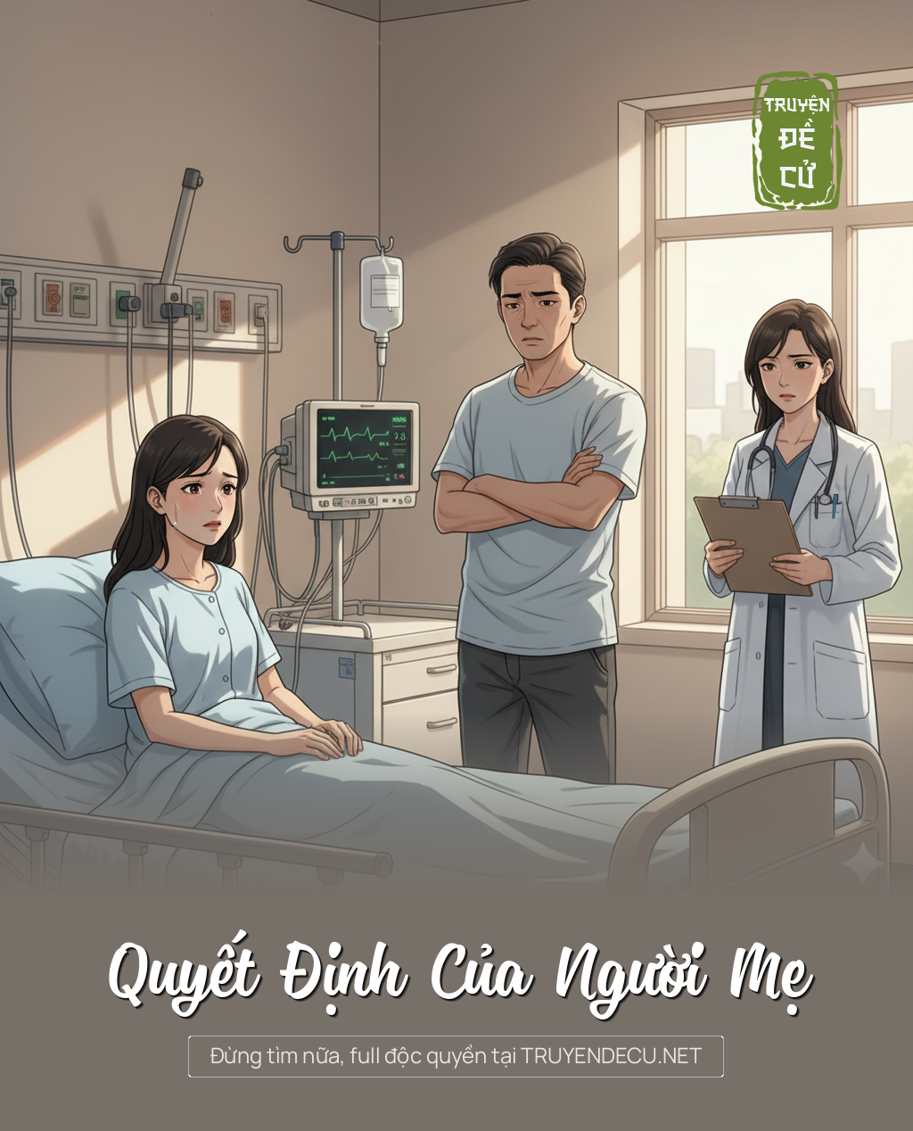 Quyết Định Của Người Mẹ