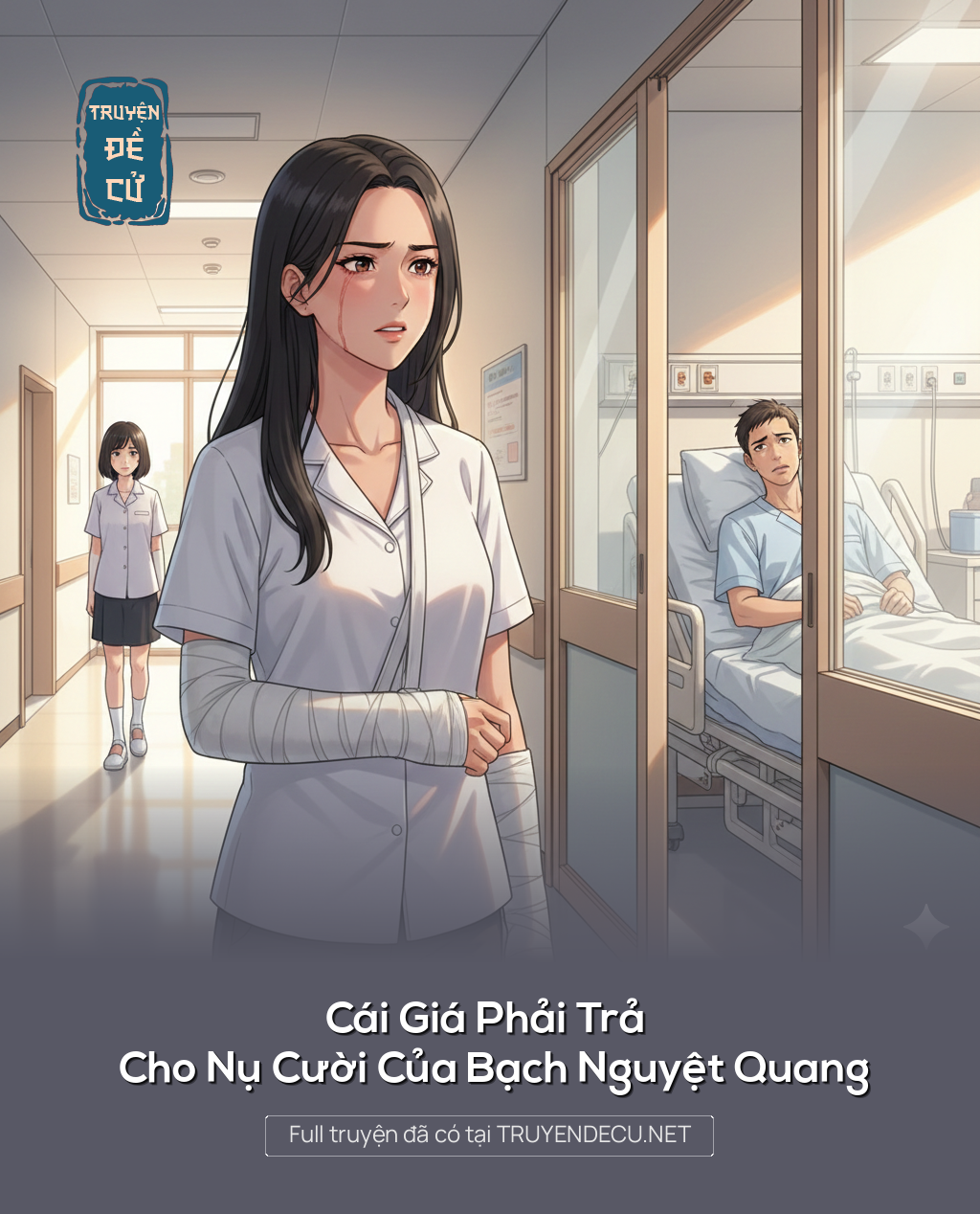 
                            Cái Giá Phải Trả Cho Nụ Cười Của Bạch Nguyệt Quang
