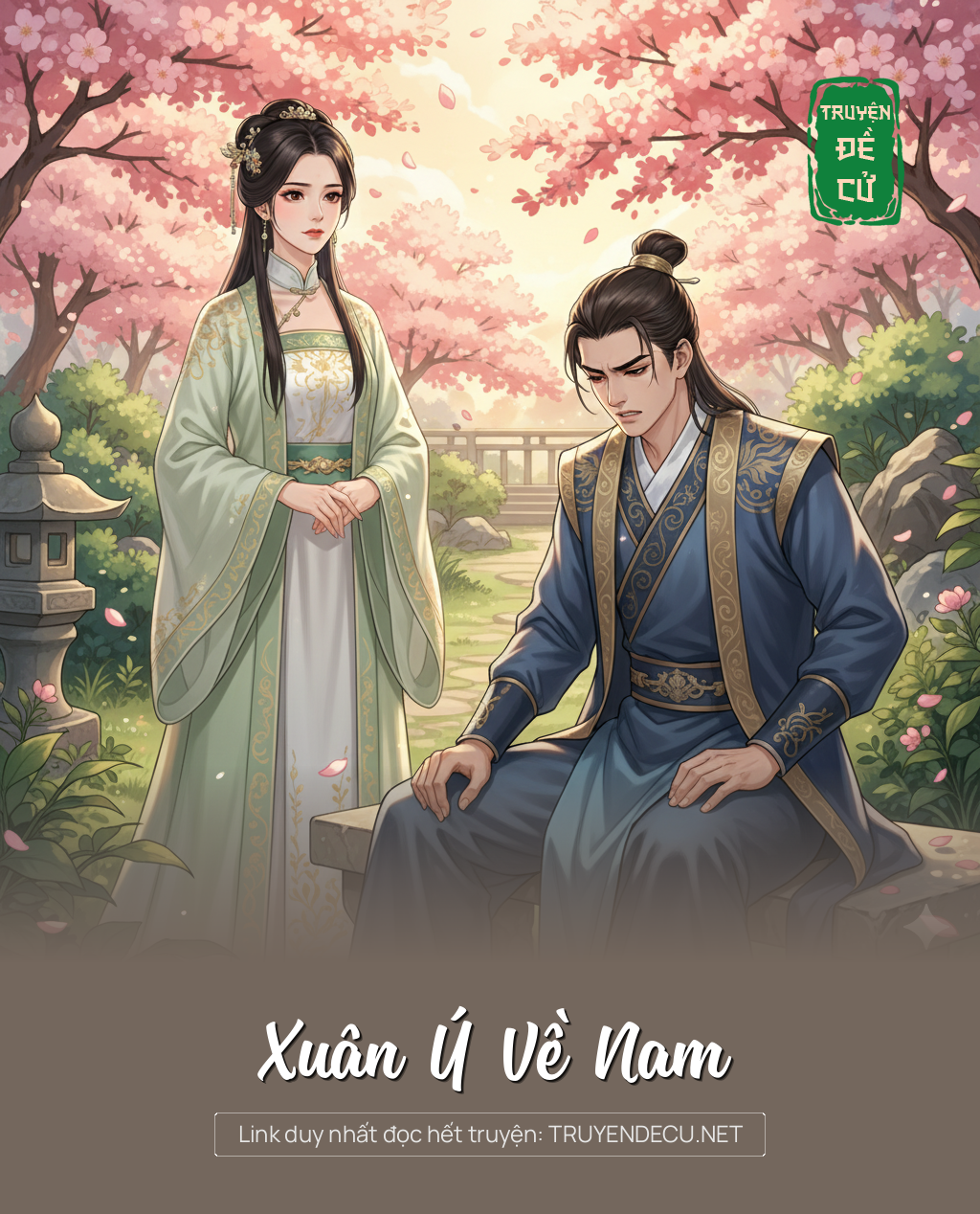Xuân Ý Về Nam