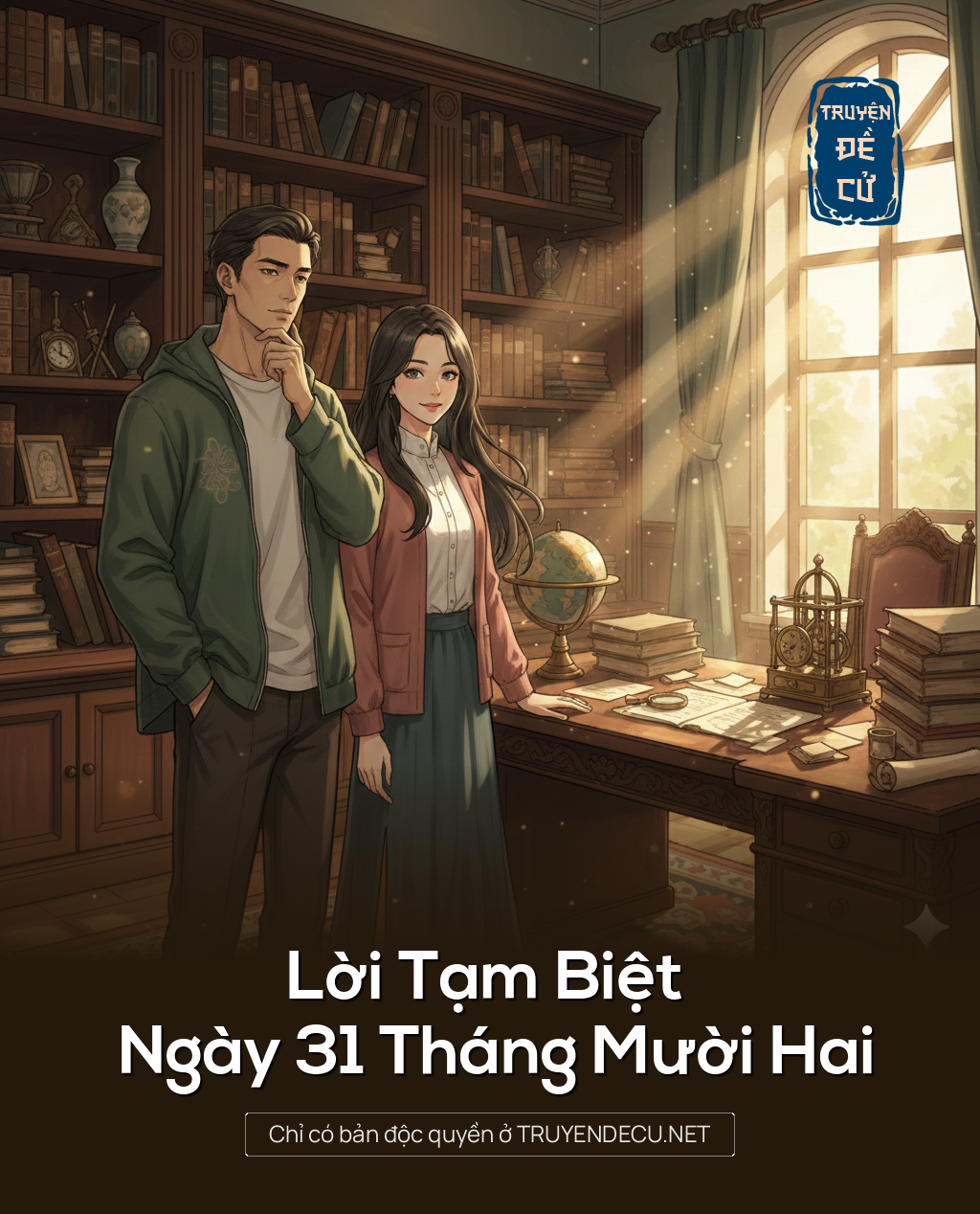 
                            Lời Tạm Biệt Ngày 31 Tháng Mười Hai