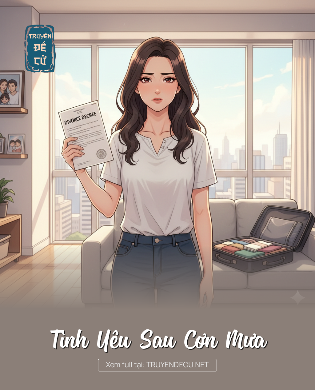 
                            Tình Yêu Sau Cơn Mưa