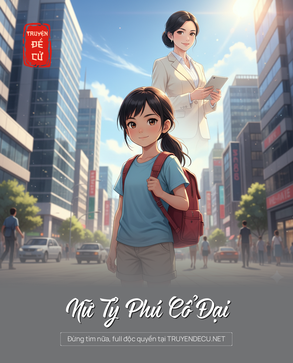Nữ Tỷ Phú Cổ Đại