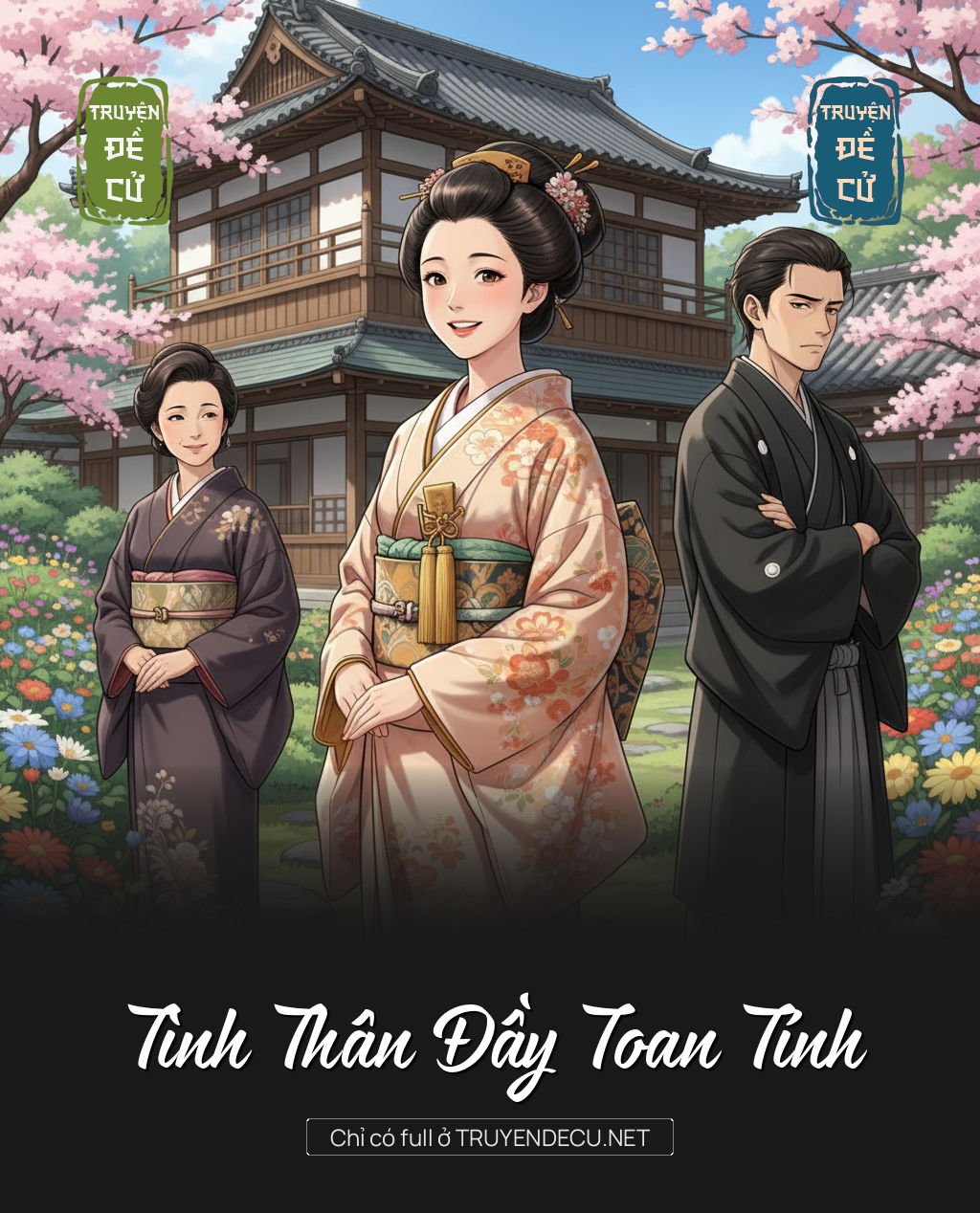 
                            Tình Thân Đầy Toan Tính