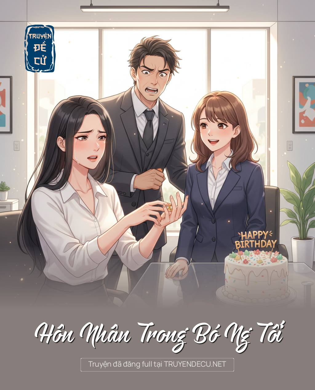 
                            Hôn Nhân Trong Bó Ng Tối