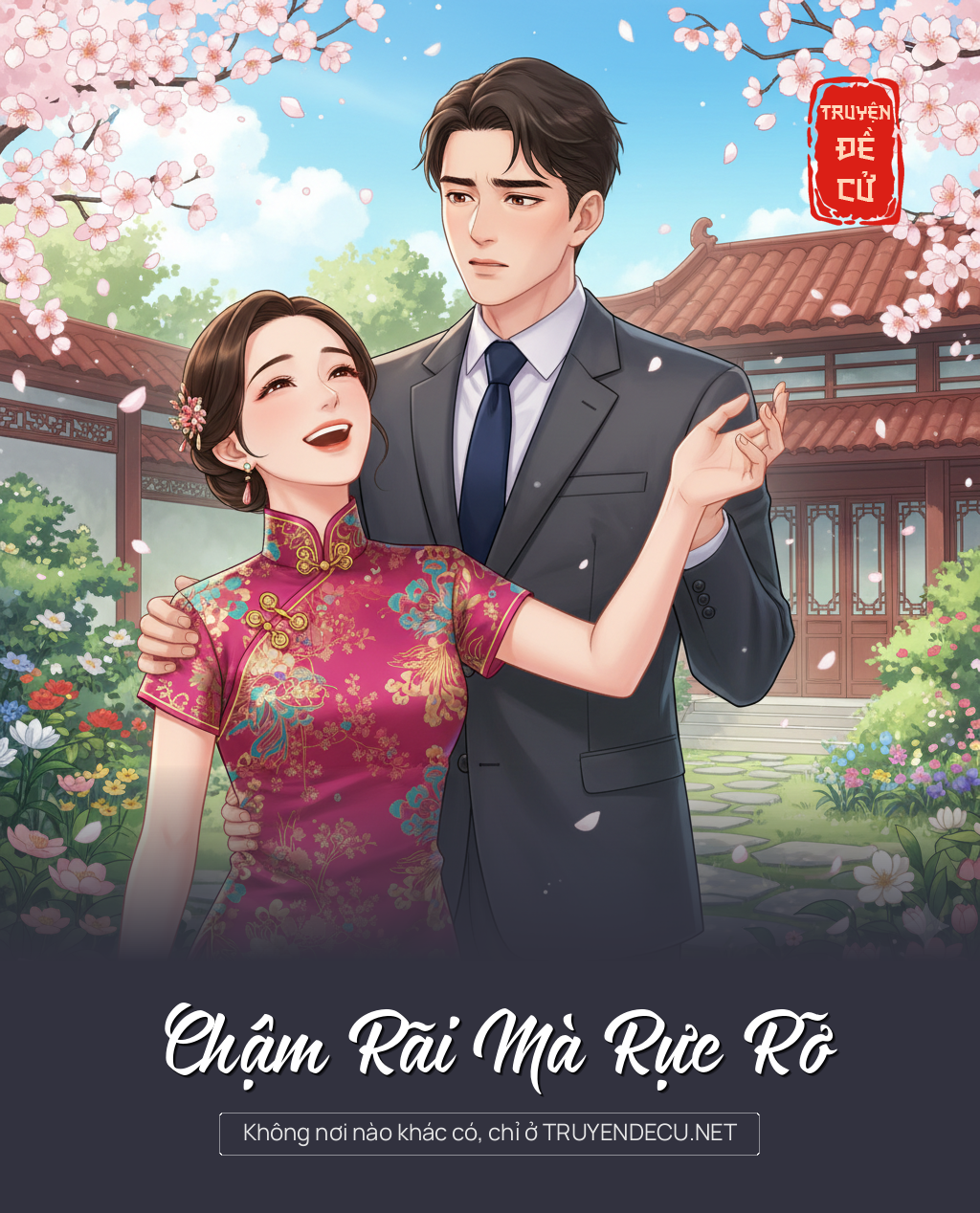 Chậm Rãi Mà Rực Rỡ