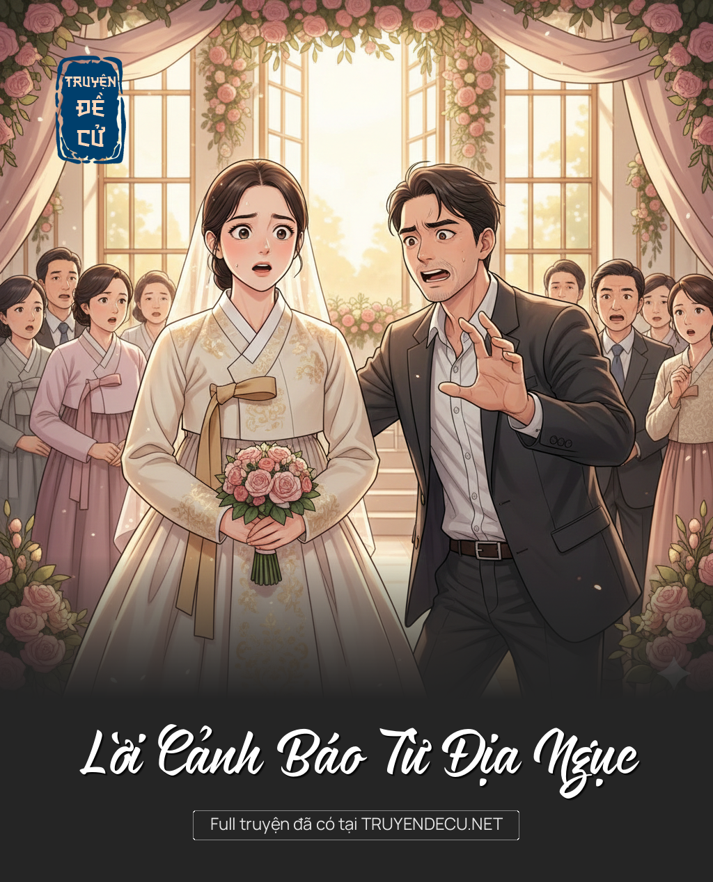 
                            Lời Cảnh Báo Từ Địa Ngục