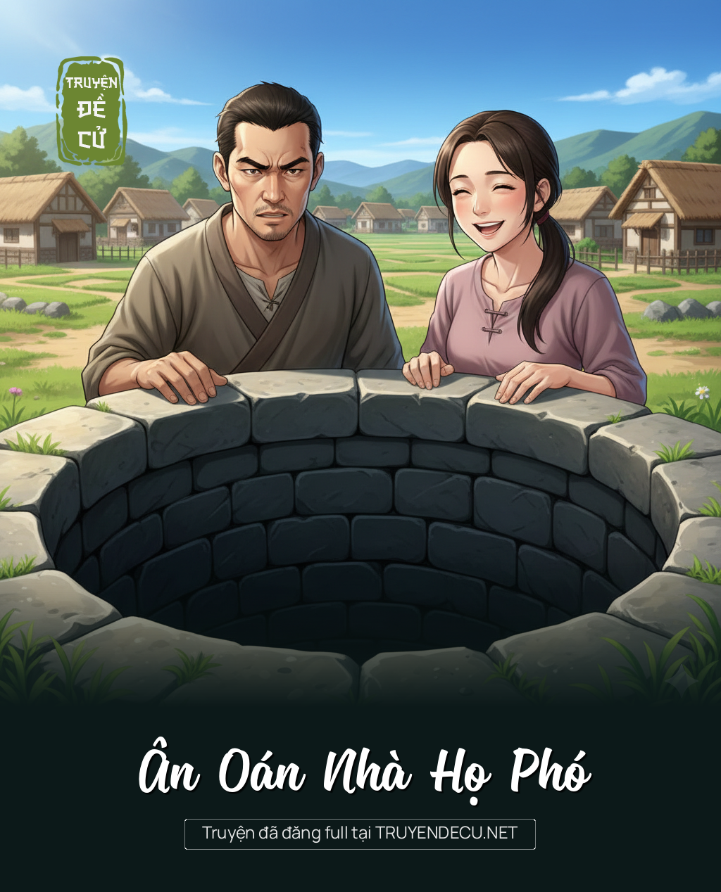 
                            Ân Oán Nhà Họ Phó