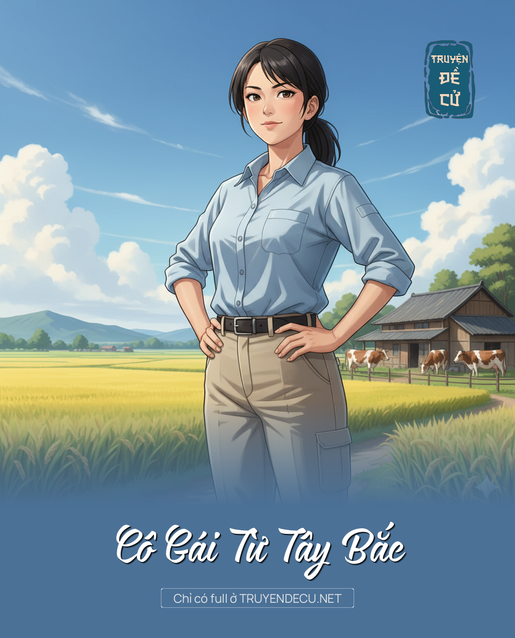 
                            Cô Gái Từ Tây Bắc