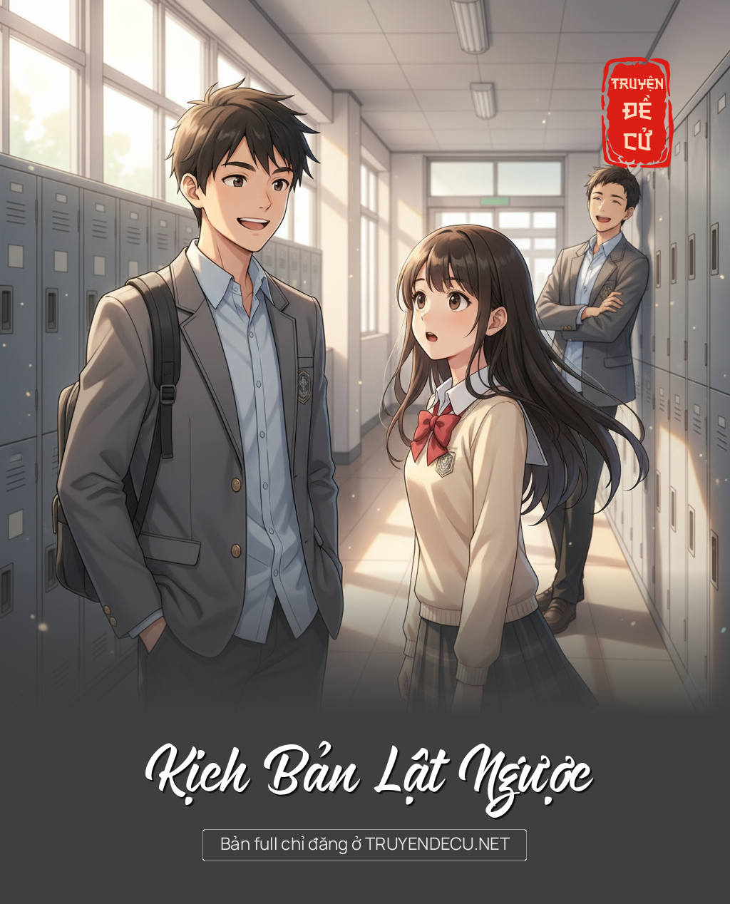 Kịch Bản Lật Ngược