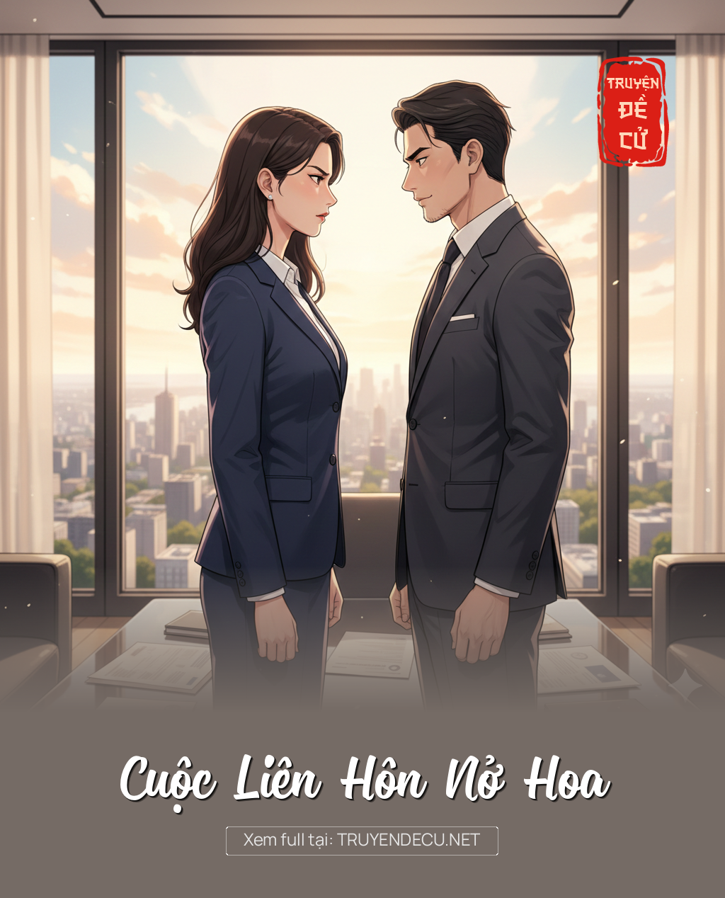 
                            Cuộc Liên Hôn Nở Hoa