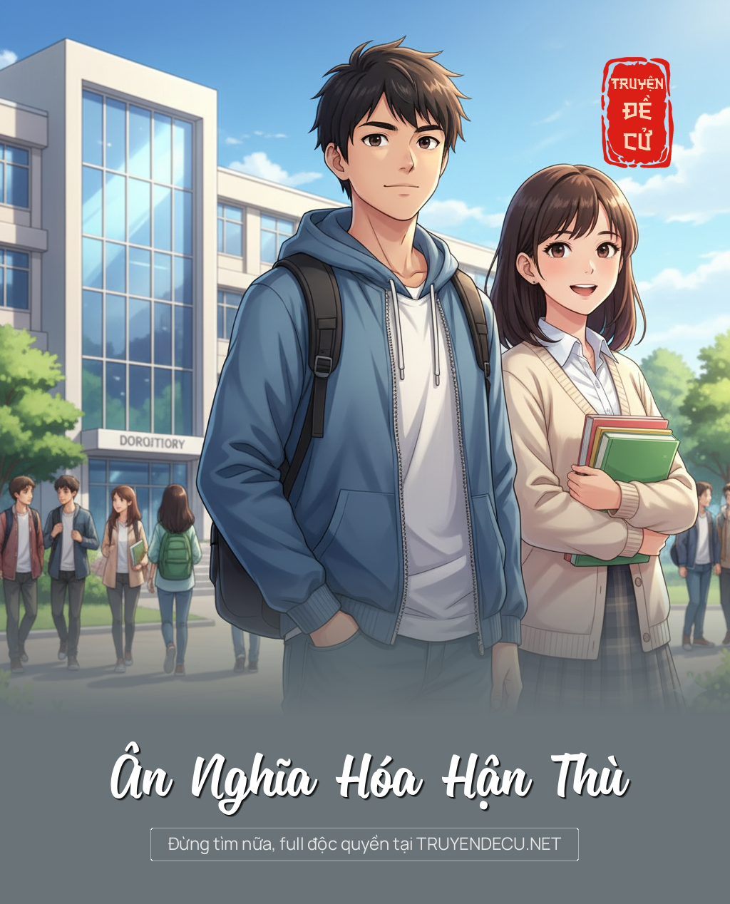 
                            Ân Nghĩa Hóa Hận Thù