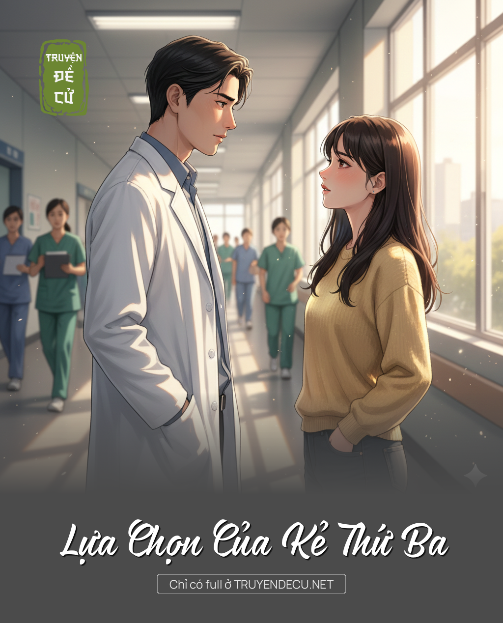 
                            Lựa Chọn Của Kẻ Thứ Ba