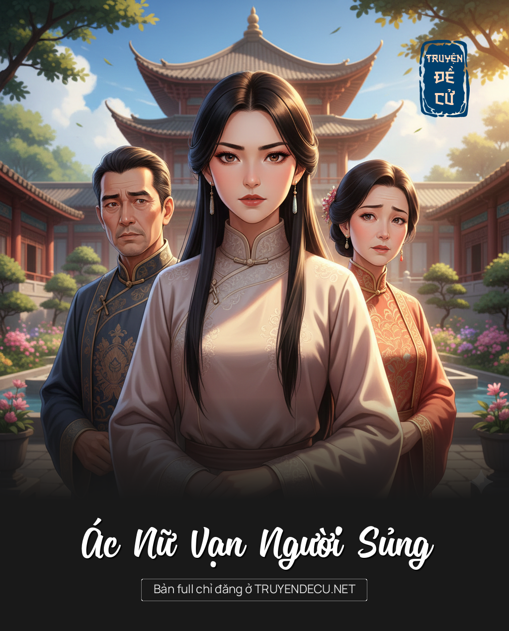 
                            Ác Nữ Vạn Người Sủng