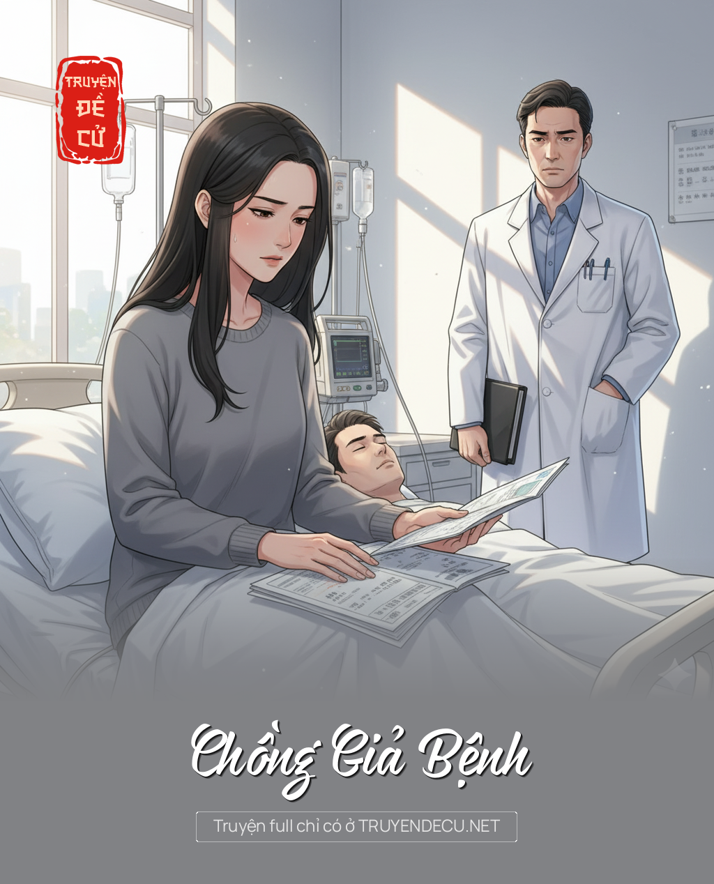 
                            Chồng Giả Bệnh