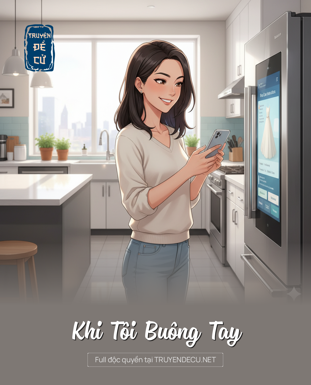 
                            Khi Tôi Buông Tay