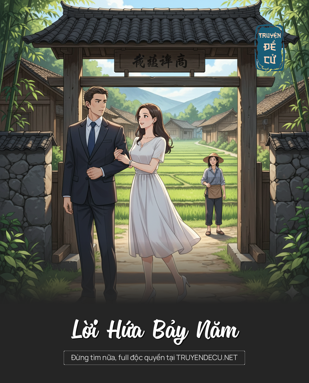 
                            Lời Hứa Bảy Năm