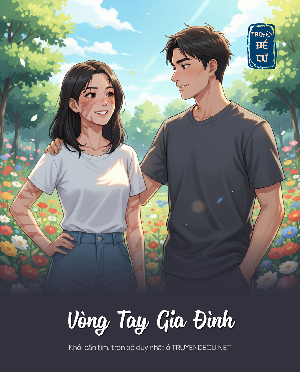 Vòng Tay Gia Đình