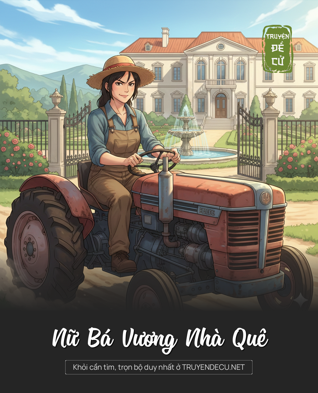 
                            Nữ Bá Vương Nhà Quê