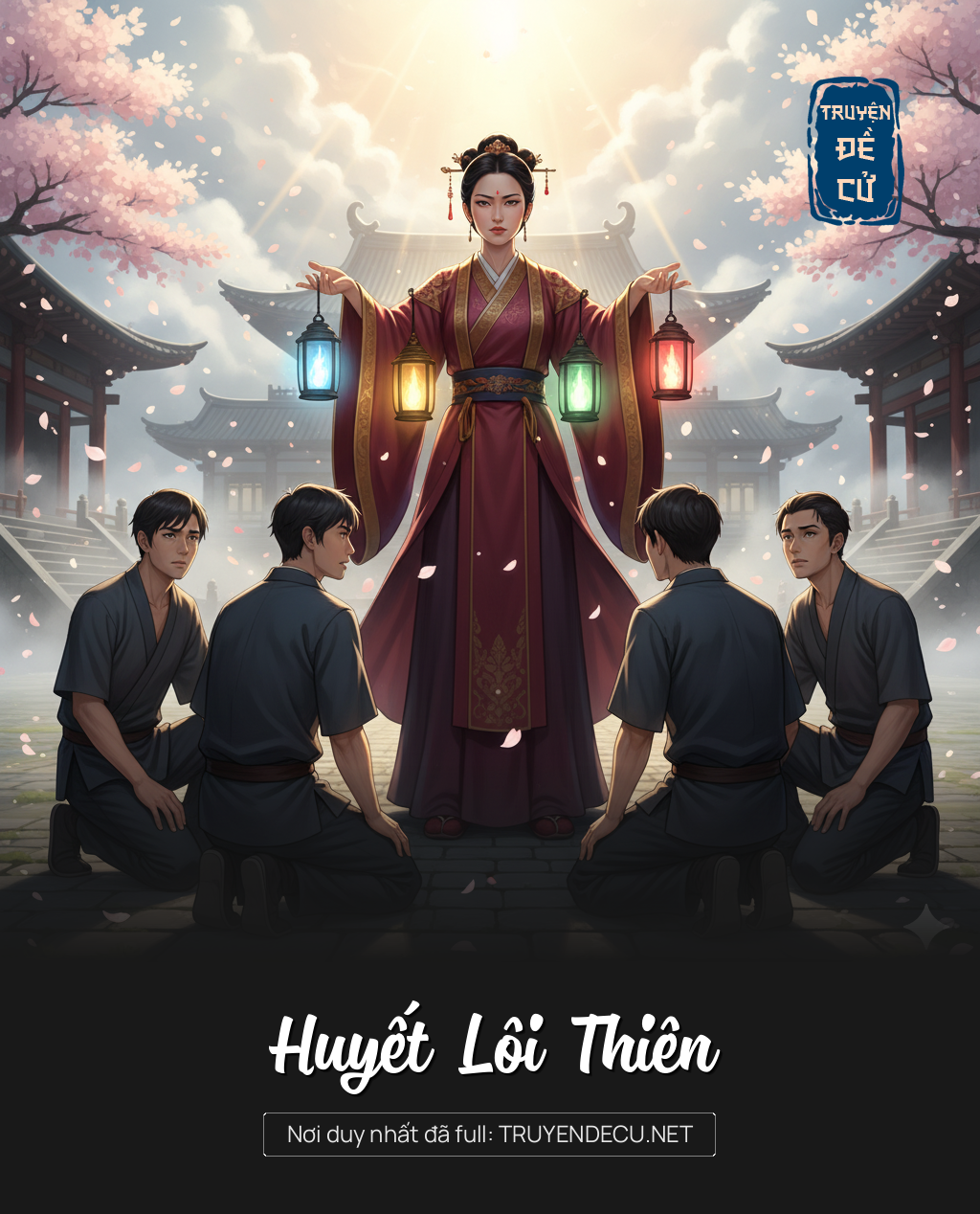 
                            Huyết Lôi Thiên