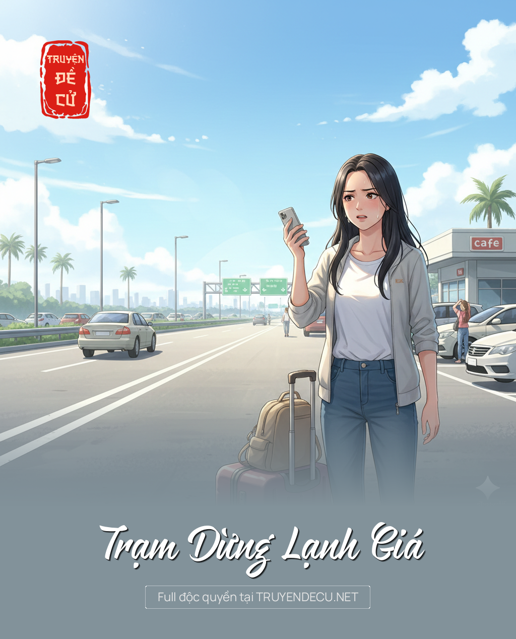 
                            Trạm Dừng Lạnh Giá