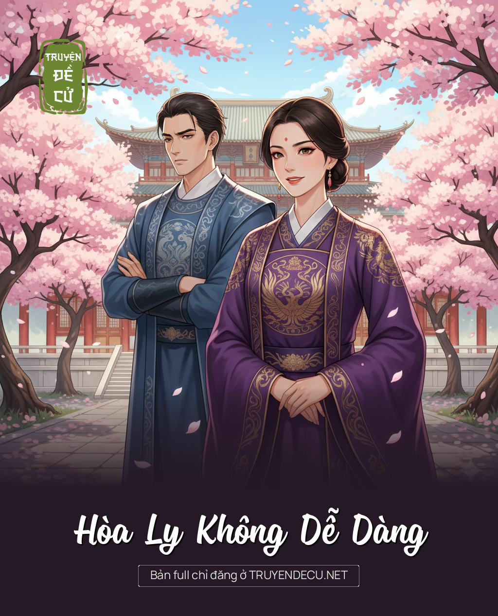 
                            Hòa Ly Không Dễ Dàng