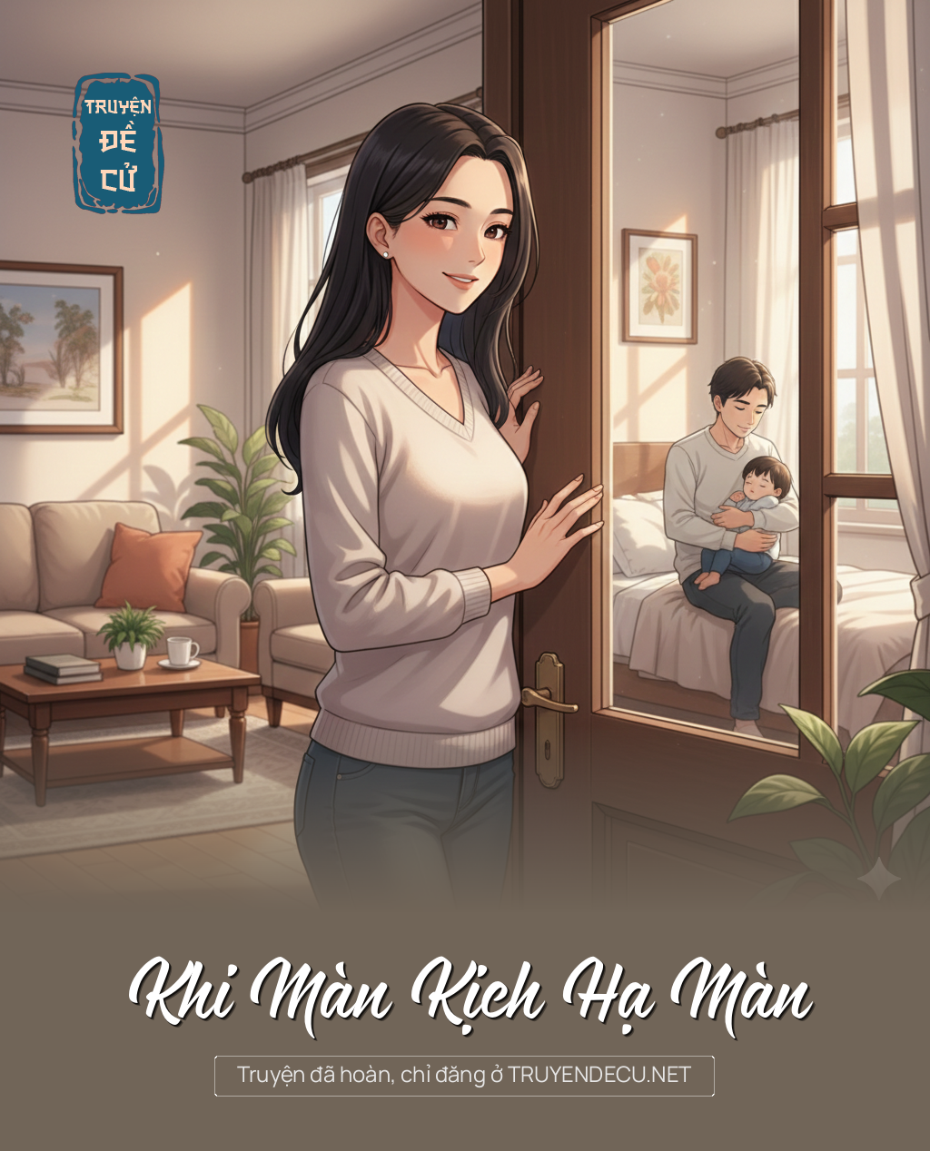 
                            Khi Màn Kịch Hạ Màn