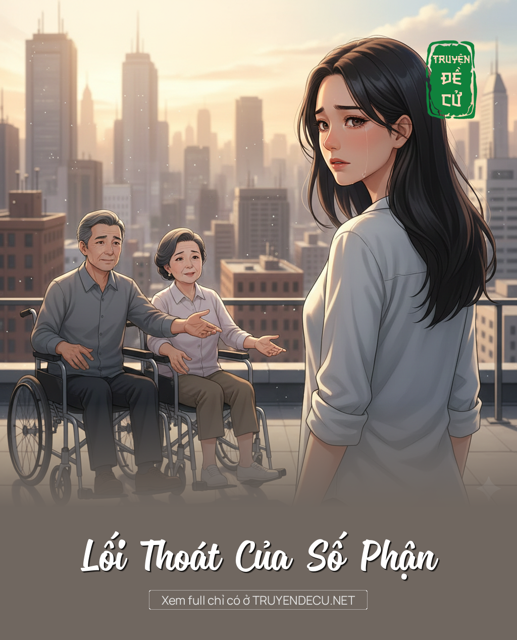 
                            Lối Thoát Của Số Phận