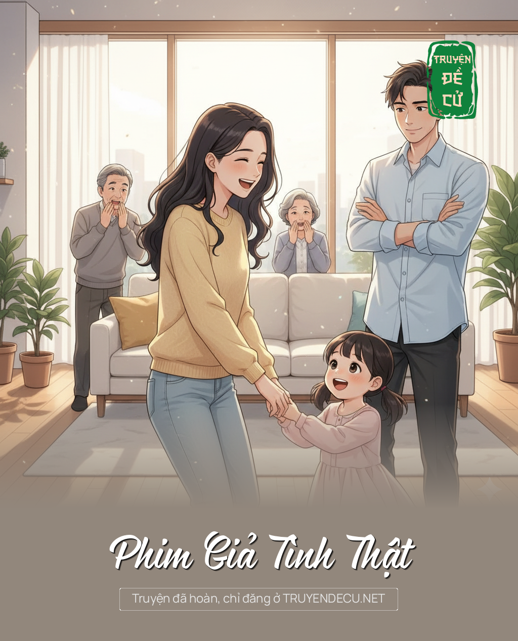 Phim Giả Tình Thật