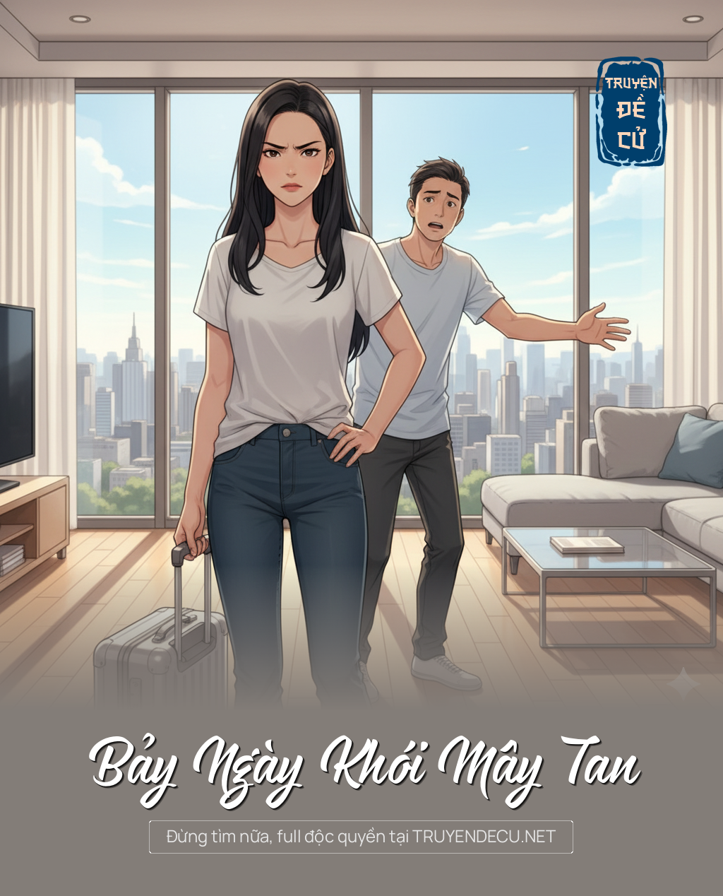 
                            Bảy Ngày Khói Mây Tan