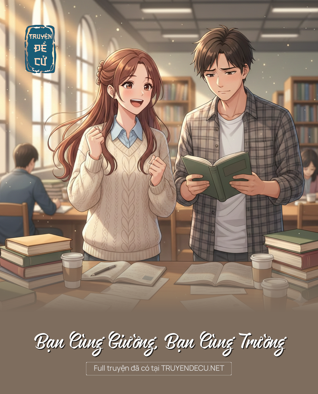 
                            Bạn Cùng Giường, Bạn Cùng Trường