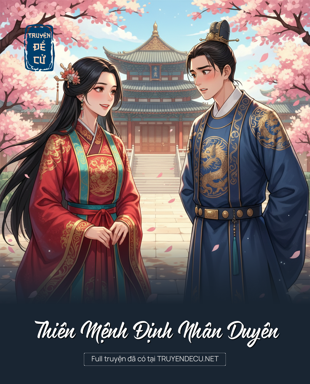 
                            Thiên Mệnh Định Nhân Duyên