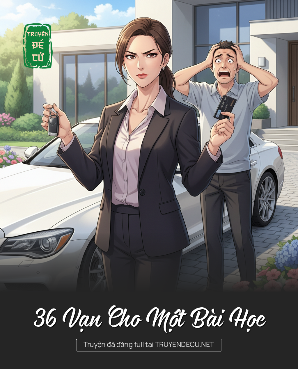 
                            36 Vạn Cho Một Bài Học