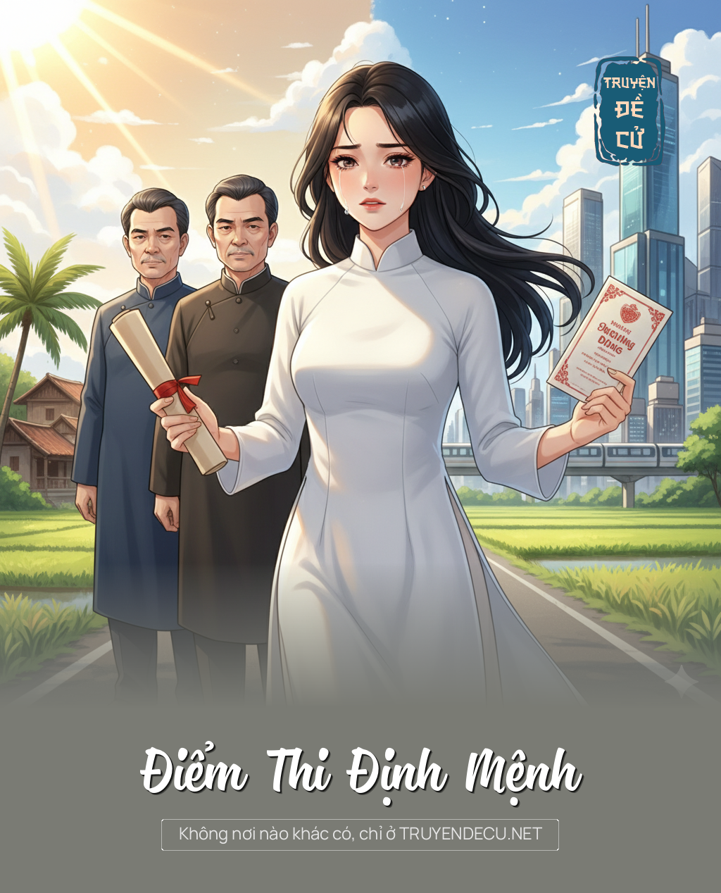 
                            Điểm Thi Định Mệnh