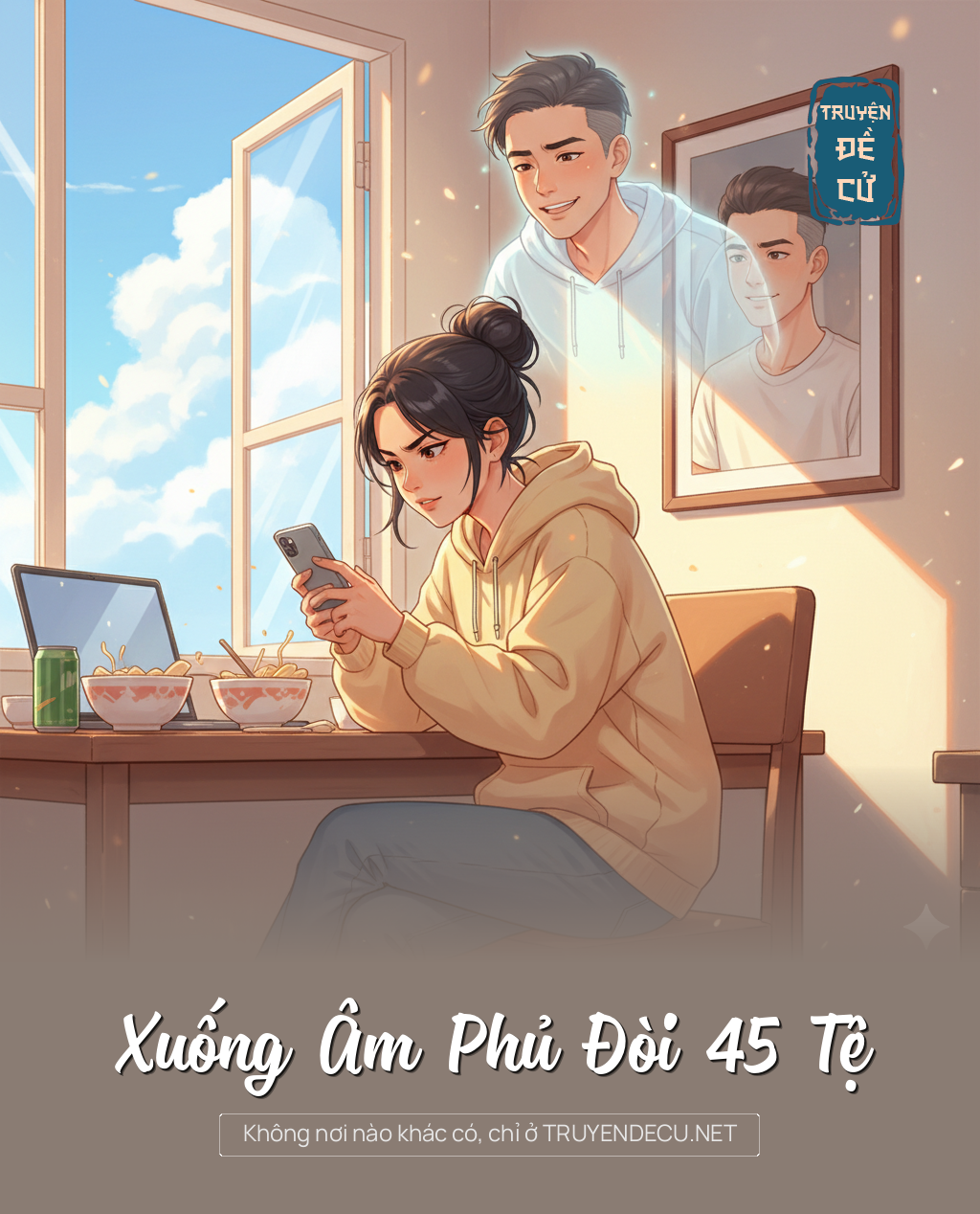 
                            Xuống Âm Phủ Đòi 45 Tệ