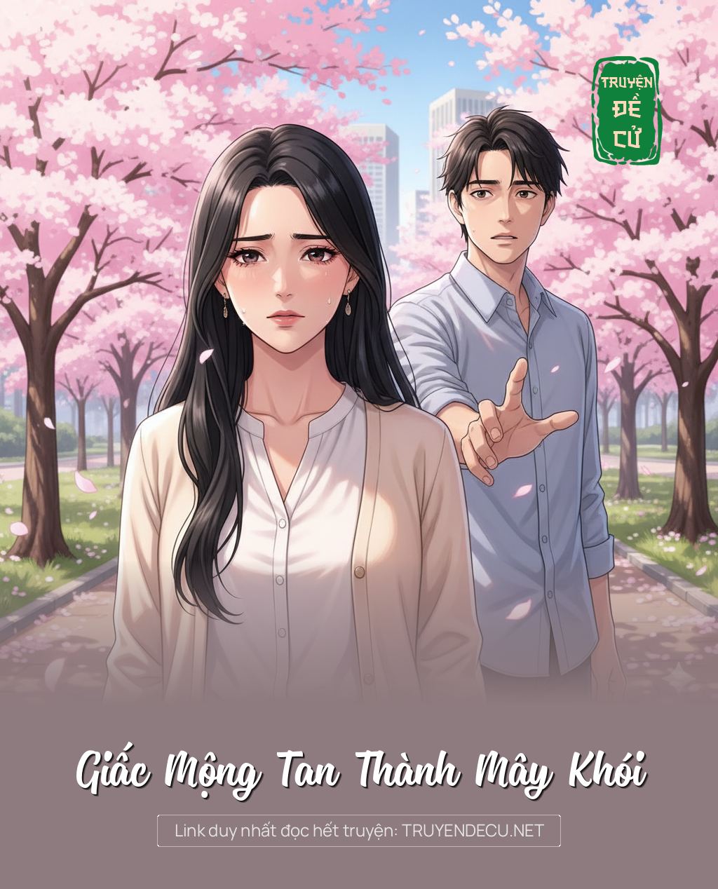 Giấc Mộng Tan Thành Mây Khói