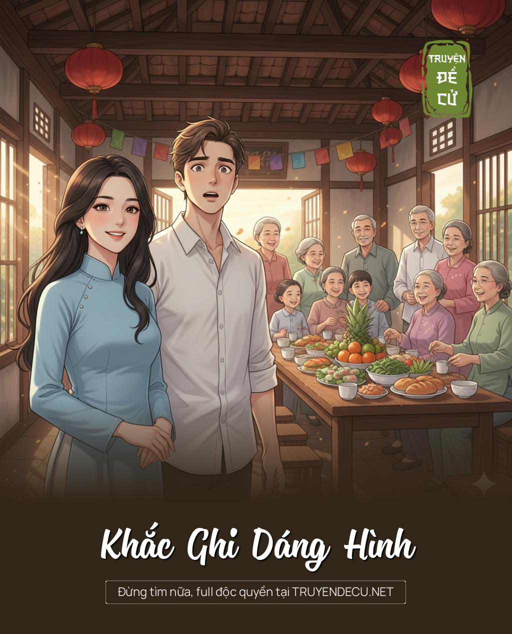 
                            Khắc Ghi Dáng Hình