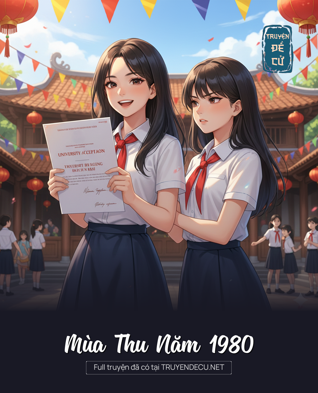 
                            Mùa Thu Năm 1980