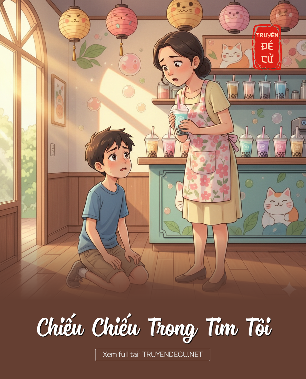 
                            Chiếu Chiếu Trong Tim Tôi
