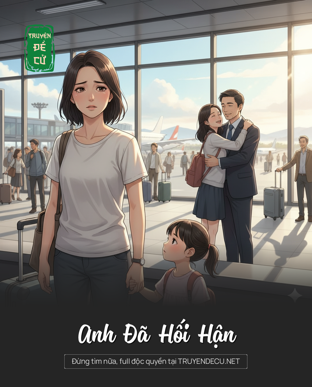 
                            Anh Đã Hối Hận